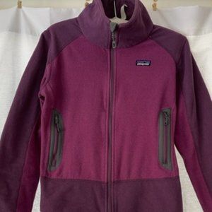 Patagonia Emmeline full zip fleece jacket M